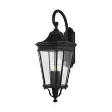 Generation-Seagull OL5405BK - Extra Large Lantern