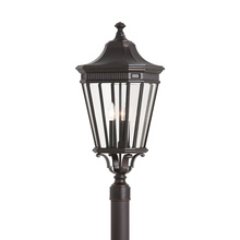 Generation-Seagull OL5408GBZ - Large Post Lantern