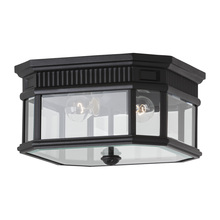 Generation-Seagull OL5413BK - Flush Mount