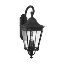 Generation-Seagull OL5424BK - Large Lantern