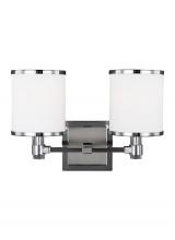 Generation-Seagull VS23302SN/CH - 2 - Light Vanity