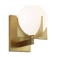 Generation-Seagull VS2461BBS - 1 - Light Sconce