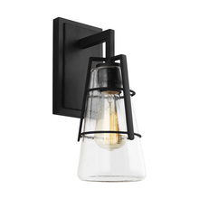 Generation-Seagull VS2471MBK - 1 - Light Sconce