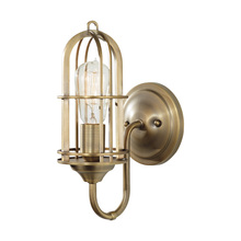 Generation-Seagull WB1703DAB - 1 - Light Sconce