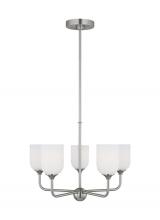 Generation-Seagull GLC1085BS - Emile Medium Chandelier