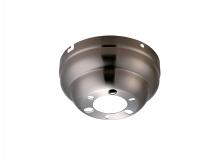 Generation-Seagull MC90BS - Flush Mount Canopy in Brushed Steel