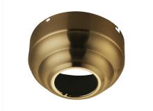 Generation-Seagull MC95BBS - Slope Ceiling Adapter in Burnished Brass