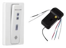 Generation-Seagull MCRC1 - Hand-Held Remote Control Transmitter/Receiver, with Holster. Fan Speed and Downlight Control.