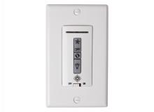 Generation-Seagull MCRC3RW - Hardwired Remote Wall Control Only. Fan Reverse, Speed, and Downlight Control.