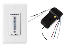 Generation-Seagull MCRC3W - Hardwired Remote Wall Control Only. Fan Speed and Downlight Control.