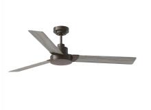 Generation-Seagull 3JVR58AGP - Jovie 58" Indoor/Outdoor Aged Pewter Ceiling Fan with Handheld / Wall Mountable Remote Control a