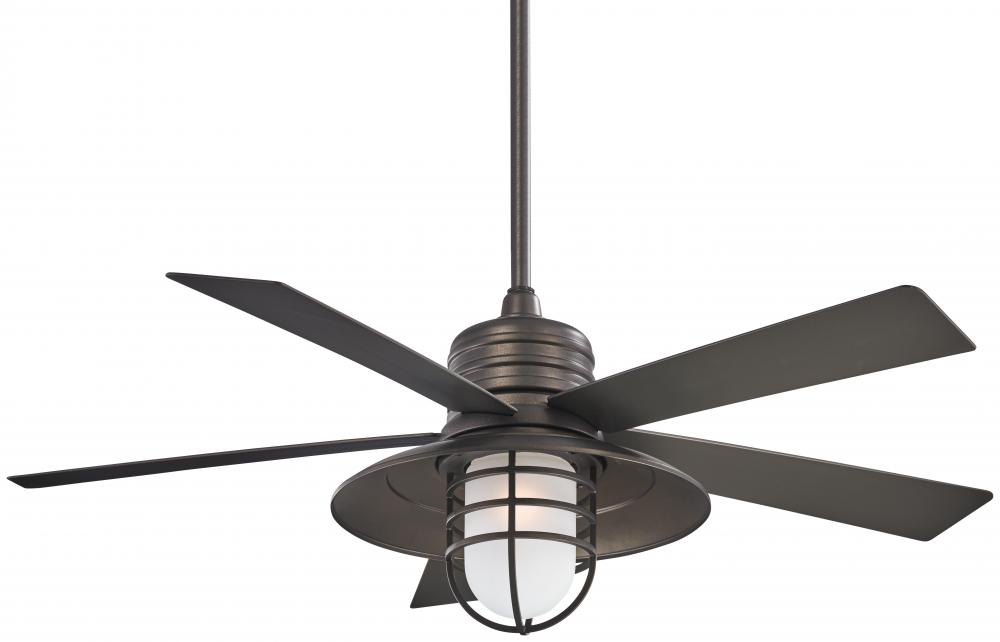 Rainman - LED 54" Ceiling Fan