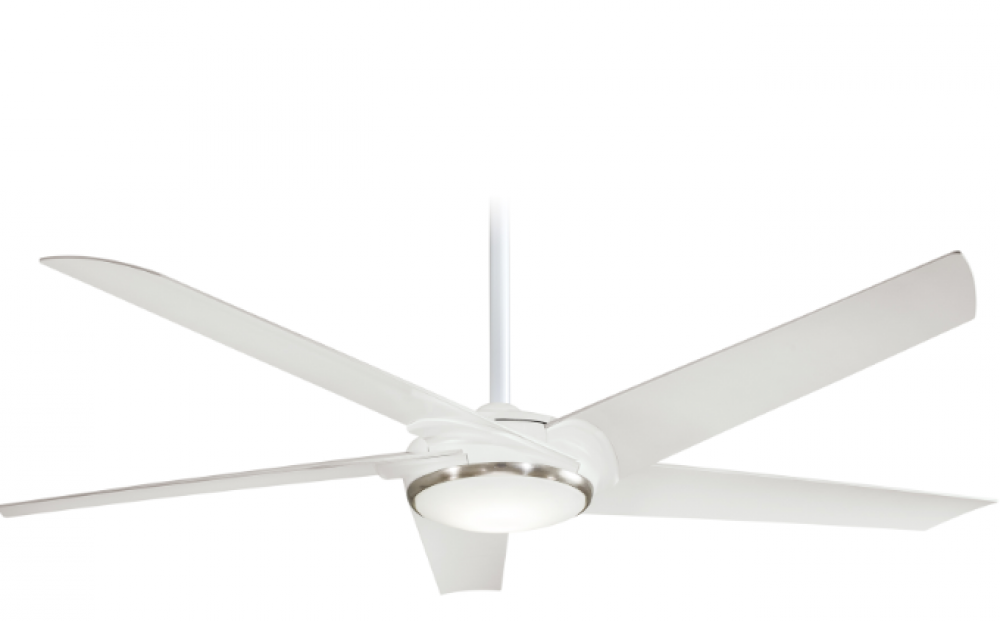 Raptor - 60" Ceiling Fan W/LED Light Kit