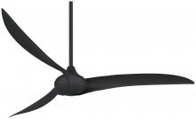 Minka-Aire F855-CL - 65"  WAVE CEILING FAN