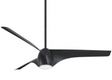 Minka-Aire F839L-MBM - Airewave - 65" LED Ceiling Fan