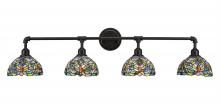 Toltec Company 184-DG-9905 - Bathroom Lighting