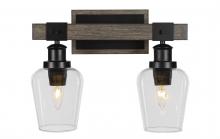 Toltec Company 1842-MBDW-210 - Bathroom Lighting