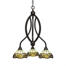 Toltec Company 263-BRZ-9975 - Chandeliers