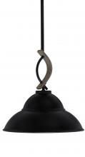 Toltec Company 2901-MBDW-428-MB - Mini Pendants