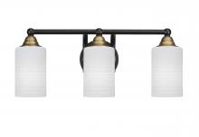 Toltec Company 3423-MBBR-4061 - Bathroom Lighting