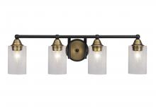 Toltec Company 3424-MBBR-300 - Bathroom Lighting