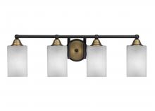 Toltec Company 3424-MBBR-531 - Bathroom Lighting