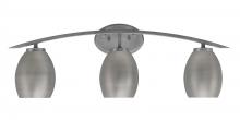 Toltec Company 3723-GP-426-GP - Bathroom Lighting