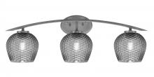 Toltec Company 3723-GP-4602 - Bathroom Lighting