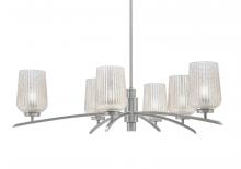 Toltec Company 3746-GP-4253 - Chandeliers