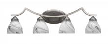 Toltec Company 554-GP-4769 - Bathroom Lighting