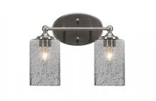 Toltec Company 5912-BN-3002 - Bathroom Lighting