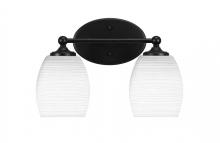 Toltec Company 5912-MB-4021 - Bathroom Lighting