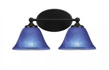 Toltec Company 5912-MB-4155 - Bathroom Lighting