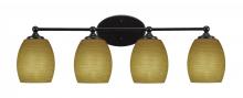 Toltec Company 5914-MB-625 - Bathroom Lighting