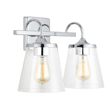 Capital 139122CH-496 - 2 Light Vanity