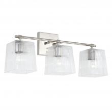 Capital 141731PN-508 - 3 Light Vanity