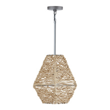 Capital 335213NY - 1 Light Pendant