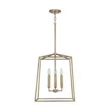 Capital 537642AD - 4 Light Foyer