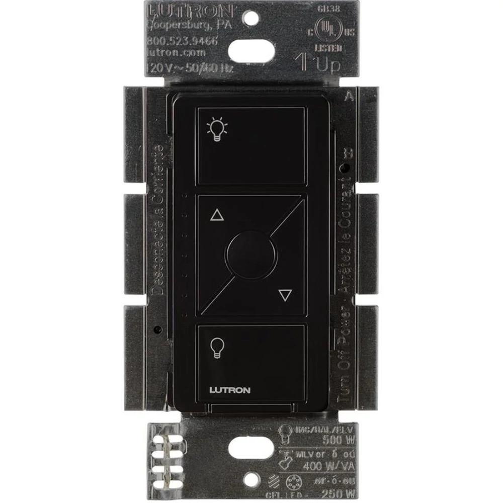 Caséta ELV Dimmer 250W LED Black Canada