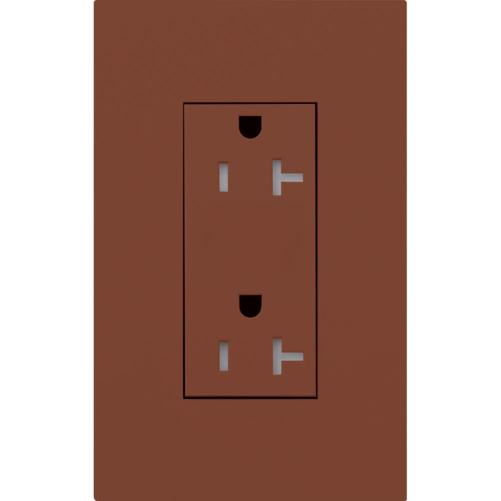 DUPLEX 20A TR RECEPTACLE SI NO FP