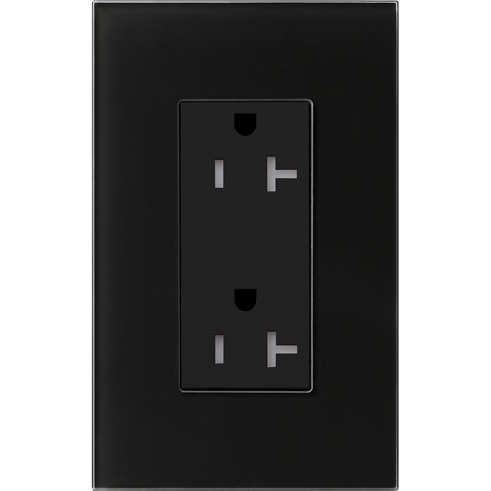 DUPLEX 20A TR RECEPTACLE CBL FP