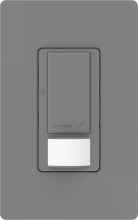 Lutron Electronics MRF2S-8SSV-GR - MAESTRO RF 434MHZ 8A SWTCH VAC GR