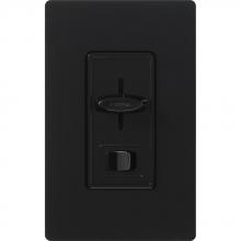 Lutron Electronics SF-10P-BL-CSA - SKYLARK FLUOR 120V 1-10LP BLACK