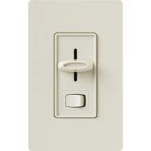 Lutron Electronics SF-10P-LA-CSA - SKYLARK FLUOR 120V 1-10LP - LT ALMOND