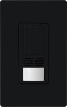 Lutron Electronics WMS-A102-BL - TAA MSTRO 1CIR DT SNS OCC SNSOR IN BLACK