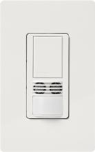 Lutron Electronics WMS-A102-V-WTBU - TAA MSTRO 1CIR DT SNS VAC BULK WHITE