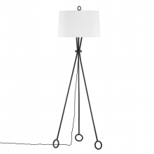 Troy PFL2068-FOR - SANTA MONICA Floor Lamp