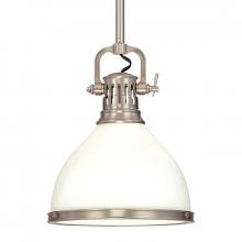 Hudson Valley 2623-SN - 1 LIGHT PENDANT