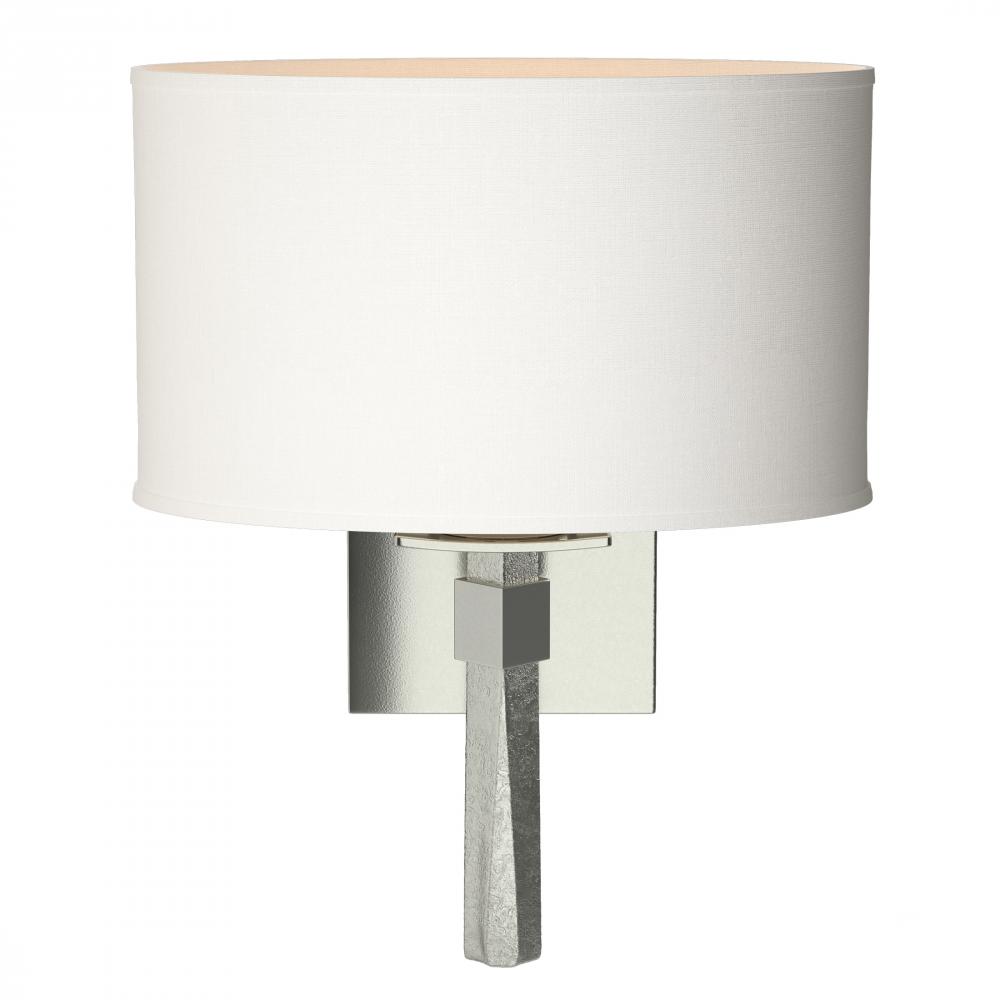 Beacon Hall Oval Drum Shade Sconce