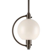 Hubbardton Forge 188700-SKT-MULT-05-GG0436 - Pluto Mini Pendant